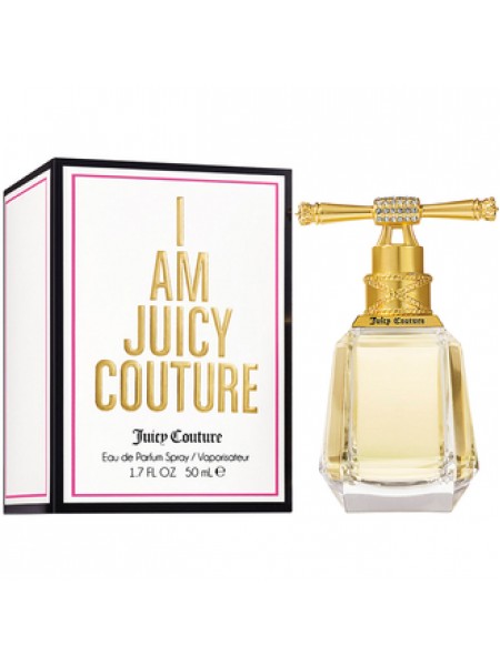 Juicy Couture Я - Juicy Couture парфумована вода 50 мл