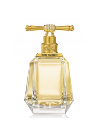 Juicy Couture Я Ім'я Juicy Couture тестер (парфумована вода) 100 мл