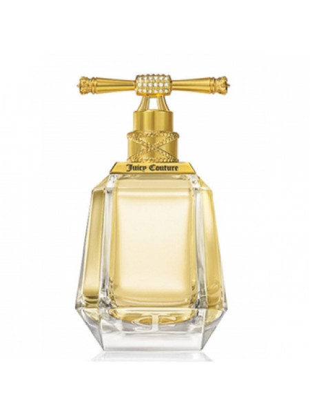 Juicy Couture Я Ім'я Juicy Couture тестер (парфумована вода) 100 мл