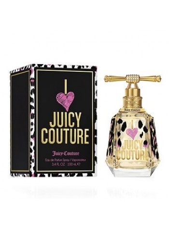 Juicy Couture Я обожнюю Juicy Couture парфумована вода 100 мл