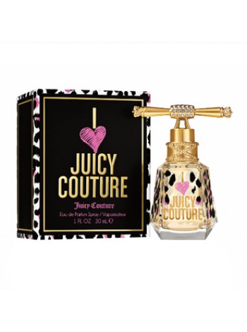 Juicy Couture Я обожнюю Juicy Couture парфумована вода 30 мл