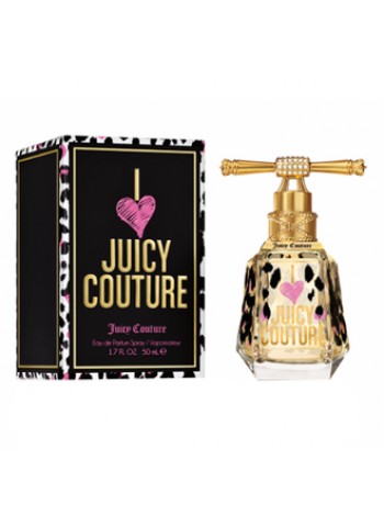 Juicy Couture I Love Juicy Couture парфюмированная вода 50 мл