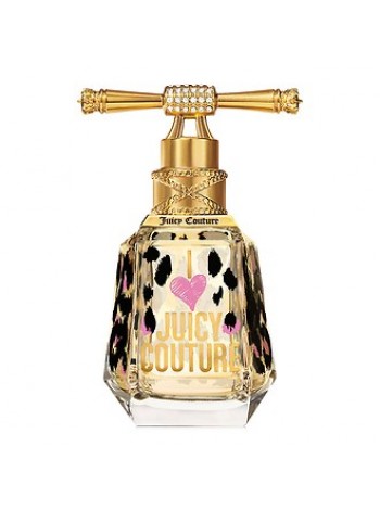 Juicy Couture Я люблю Juicy Couture тестер (парфумована вода) 100 мл