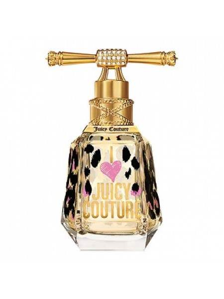 Juicy Couture I Love Juicy Couture тестер (парфюмированная вода) 100 мл