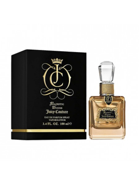 Juicy Couture Majestic Woods парфюмированная вода 100 мл