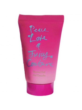 Juicy Couture Peace, Love & Juicy Couture лосьон для тела 125 мл