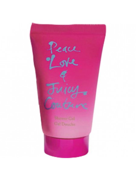 Juicy Couture Peace, Love & Juicy Couture лосьон для тела 125 мл