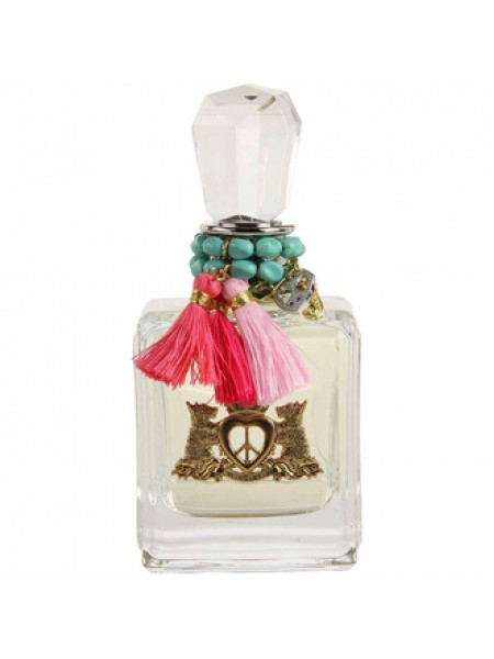 Juicy Couture Peace, Love & Juicy Couture тестер (парфюмированная вода) 100 мл