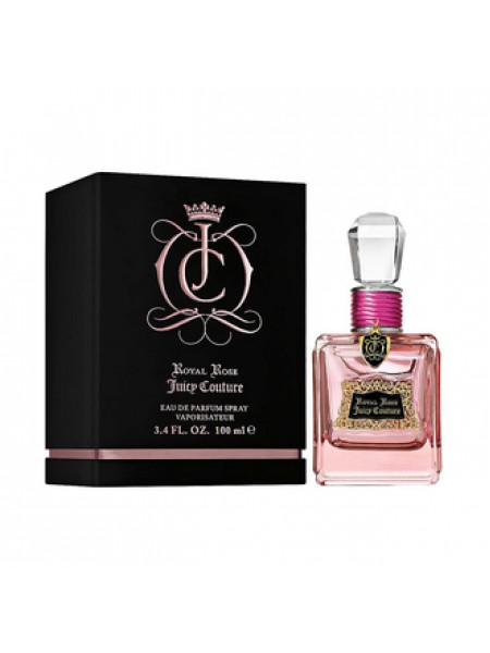 Juicy Couture Royal Rose парфюмированная вода 100 мл