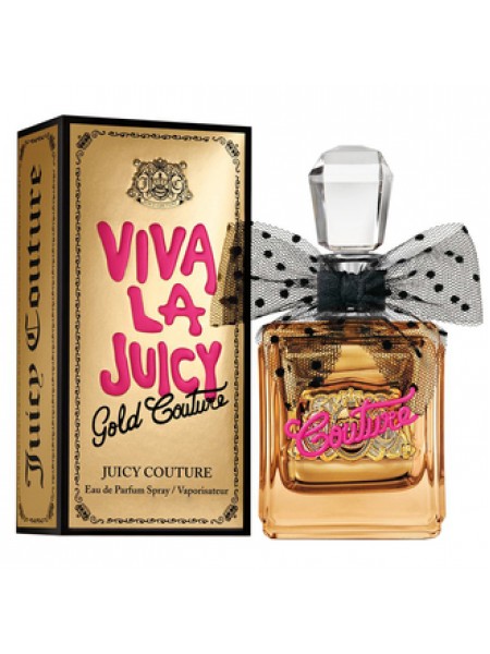 Juicy Couture Viva la Juicy Gold Couture парфюмированная вода 30 мл