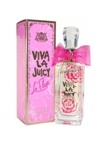 Juicy Couture Viva La Juicy La Fleur туалетна вода 150 мл