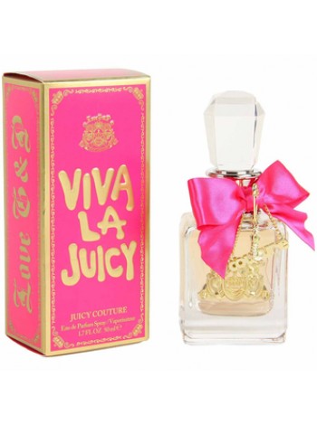 Juicy Couture Viva La Juicy парфумована вода 50 мл