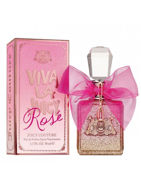 Juicy Couture Viva La Juicy Rose парфюмированная вода 50 мл