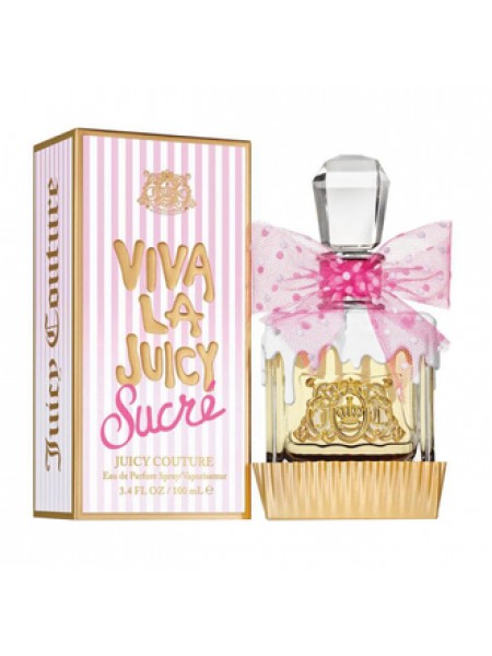 Juicy Couture Viva La Juicy Sucre парфюмированная вода 50 мл