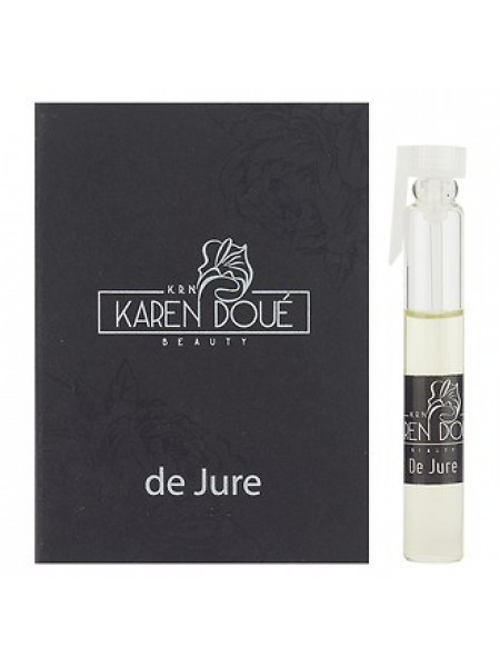 Карен Дуе Де Журе пробник 2 мл