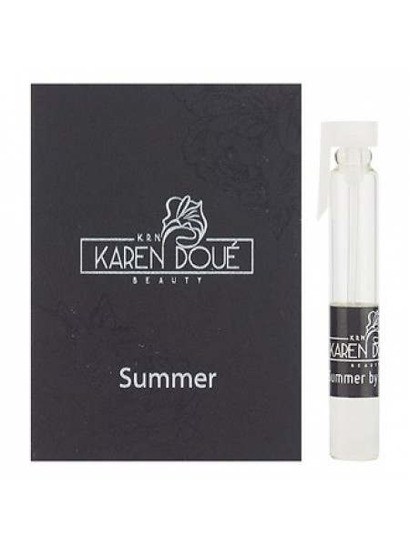 Karen Doue Summer пробник 2 мл