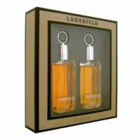 Kарл Лагерфельд Класік Мен Подарунковий набір (туалетна вода 60 мл + лосьйон після гоління 60 мл)