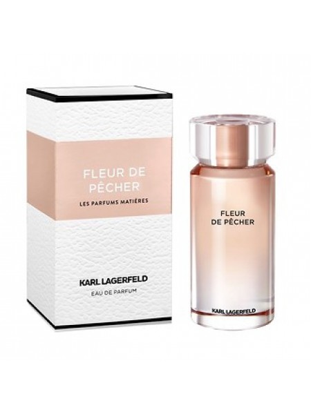 Карл Лагерфельд Fleur De Pecher парфумована вода 50 мл