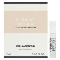 Kарл Лагерфельд Fleur De Pecher зразок 2 мл