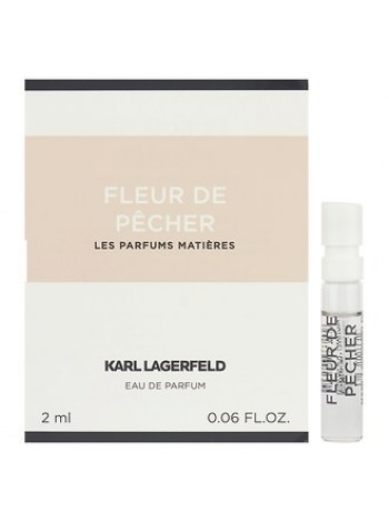 Карл Лагерфельд Fleur De Pecher зразок 2 мл