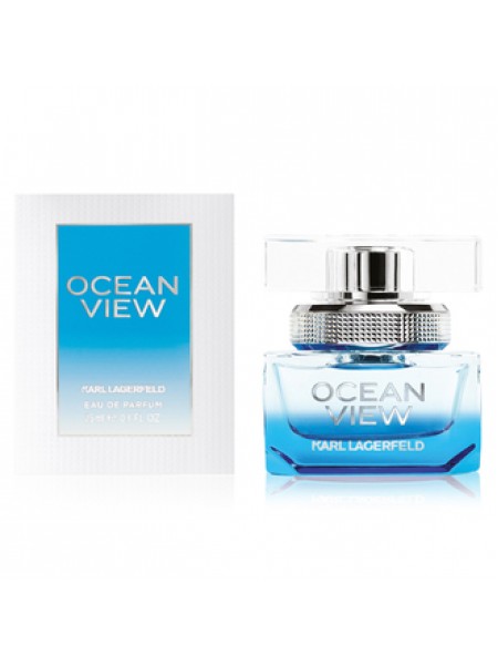 Karl Lagerfeld Ocean View For Women парфюмированная вода 25 мл
