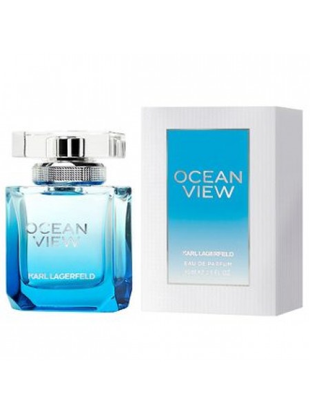 Karl Lagerfeld Ocean View For Women парфюмированная вода 85 мл