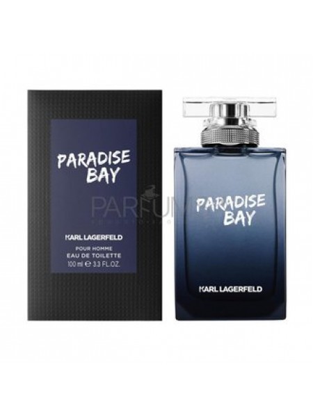 Karl Lagerfeld Paradise Bay for Men тестер (туалетная вода) 100 мл