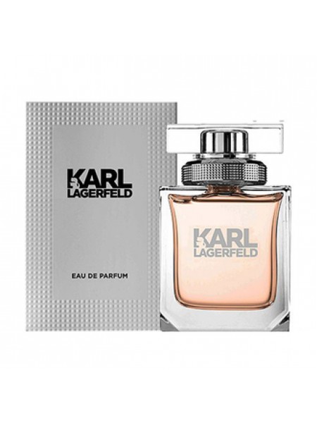 Karl Lagerfeld Pour Femme парфюмированная вода 25 мл