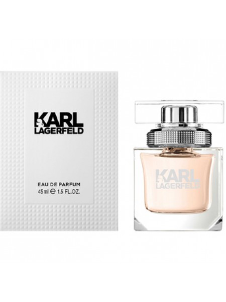 Karl Lagerfeld Pour Femme парфюмированная вода 45 мл