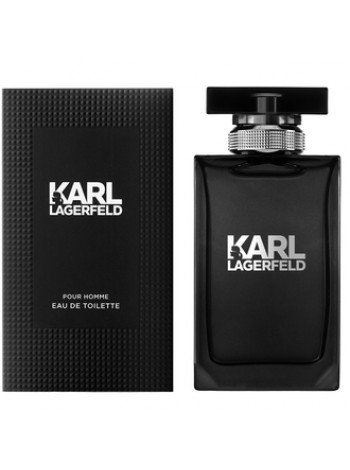 Karl Lagerfeld Pour Homme туалетная вода 50 мл