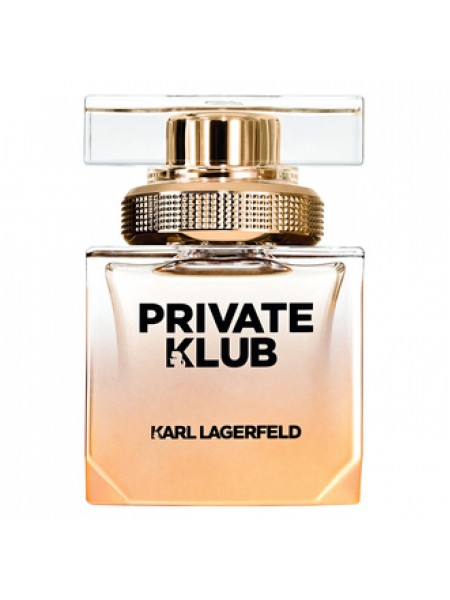 Karl Lagerfeld Private Klub for Women тестер (парфюмированная вода) 85 мл