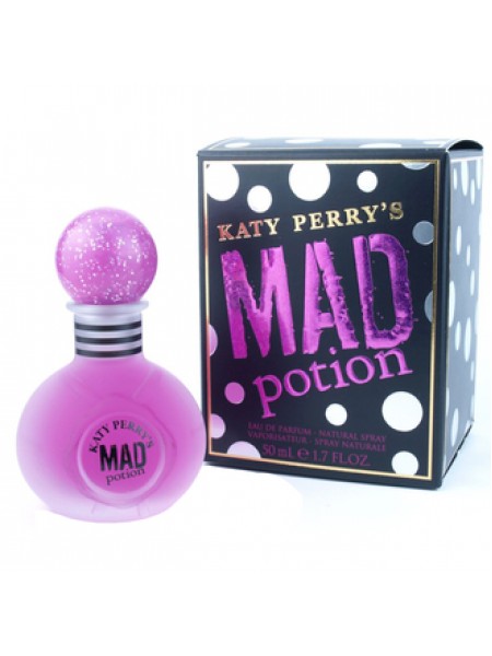 Katy Perry Mad Potion парфюмированная вода 50 мл