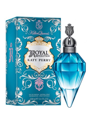 Katy Perry Royal Revolution парфюмированная вода 100 мл