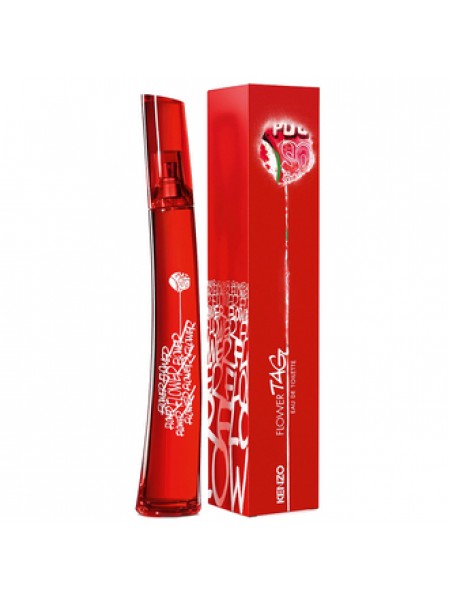 Kenzo Flower Tag туалетная вода 30 мл