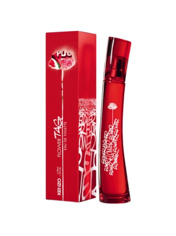 Kenzo Flower Tag туалетна вода 50 мл