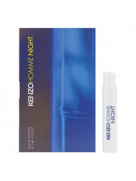 Kenzo Homme Night зразок 1 мл