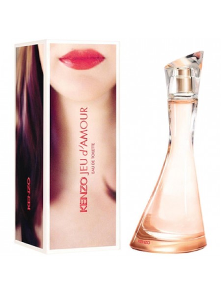 Kenzo Jeu D'Amour Eau de Toilette туалетная вода 30 мл