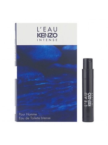 Kenzo L'Eau Kenzo Intense Pour Homme зразок 1 мл