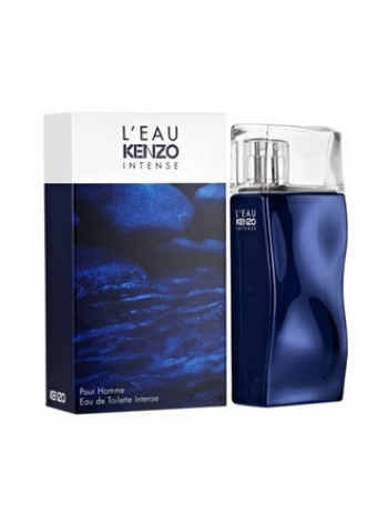Kenzo L'Eau Kenzo Intense Pour Homme туалетна вода 100 мл