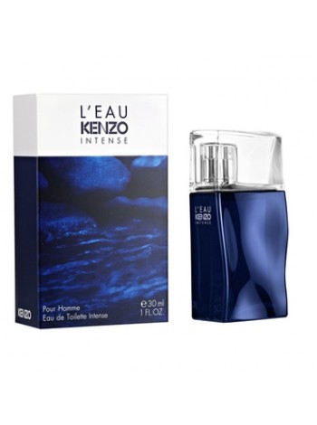Kenzo L'Eau Kenzo Intense Pour Homme туалетна вода 30 мл