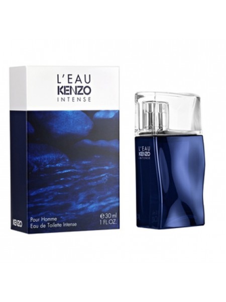 Kenzo L'Eau Kenzo Intense Pour Homme туалетная вода 30 мл