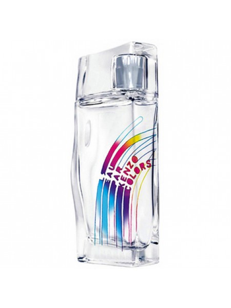 Kenzo L`Eau Par Kenzo Colors Pour Femme тестер (туалетна вода) 50 мл