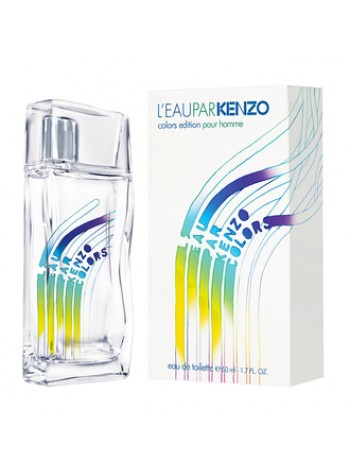Kenzo L'Eau Par Kenzo Colors Pour Homme туалетна вода 50 мл