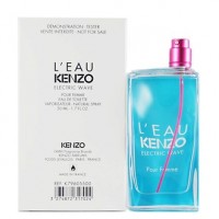 Kenzo L'Eau par Kenzo Electric Wave Pour Femme тестер (туалетная вода) 50 мл
