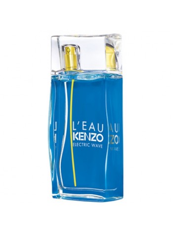 Kenzo L'Eau par Kenzo Electric Wave Pour Homme тестер (туалетная вода) 50 мл