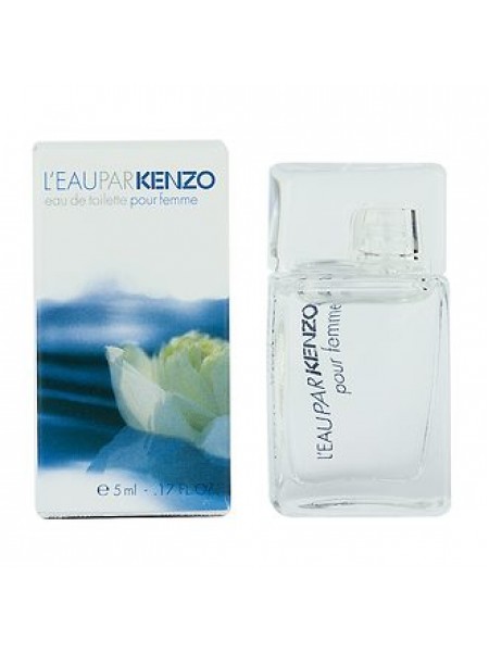 Kenzo L'eau par Pour Femme миниатюра 5 мл