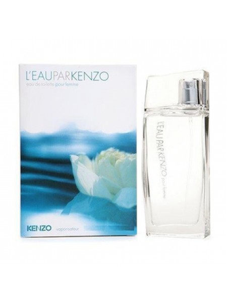 Kenzo L'eau par Pour Femme туалетная вода 50 мл
