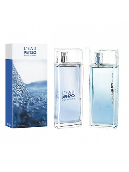 Kenzo L'eau par Pour Homme Набір (мініатюра 2х5 мл)