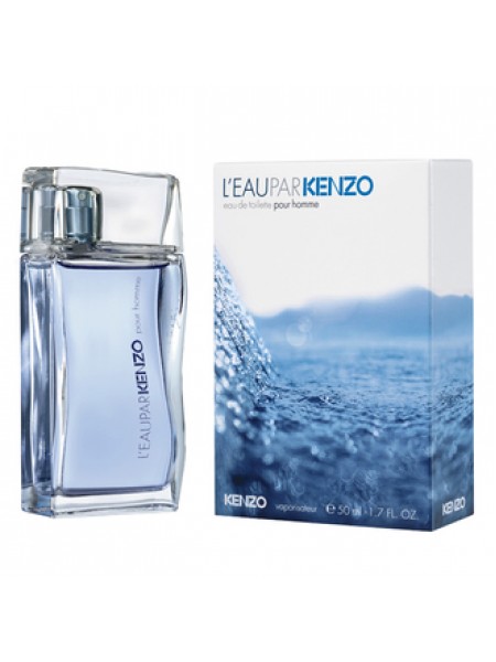 Kenzo L'eau par Pour Homme туалетна вода 50 мл