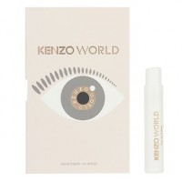 Kenzo World Eau de Toilette зразок 1 мл